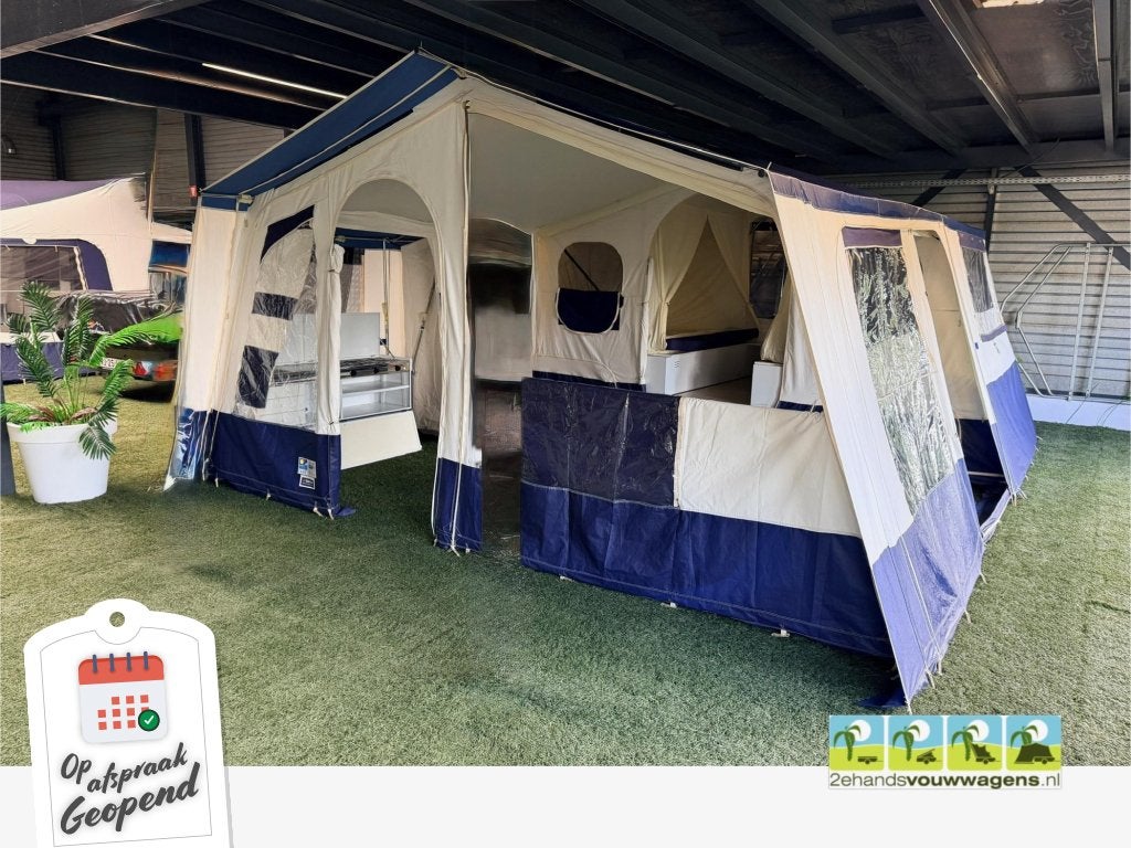 Jamet Louisiana 2014, Caravans en Kamperen, Niet ingevuld, Jamet, Niet ingevuld, Jamet