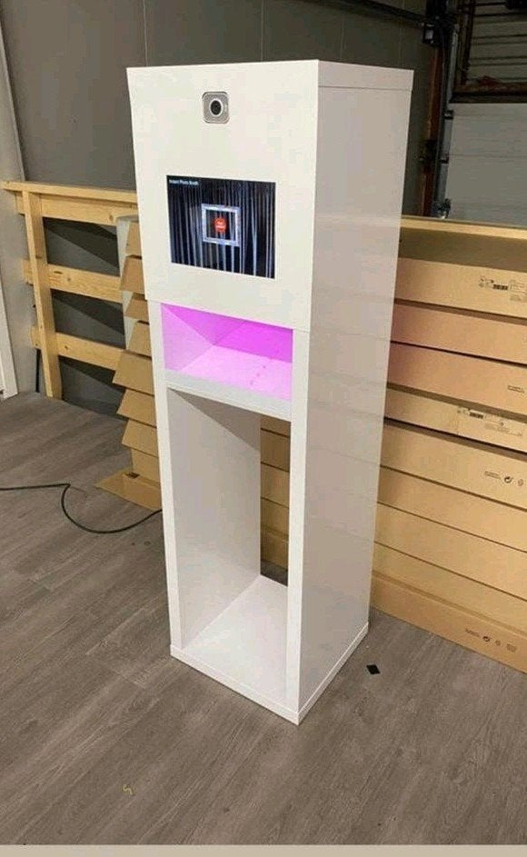 nieuw Insta Photo Booth - Perfect voor elk evenement!, Overige merken, Photobooth, Ophalen, Nieuw