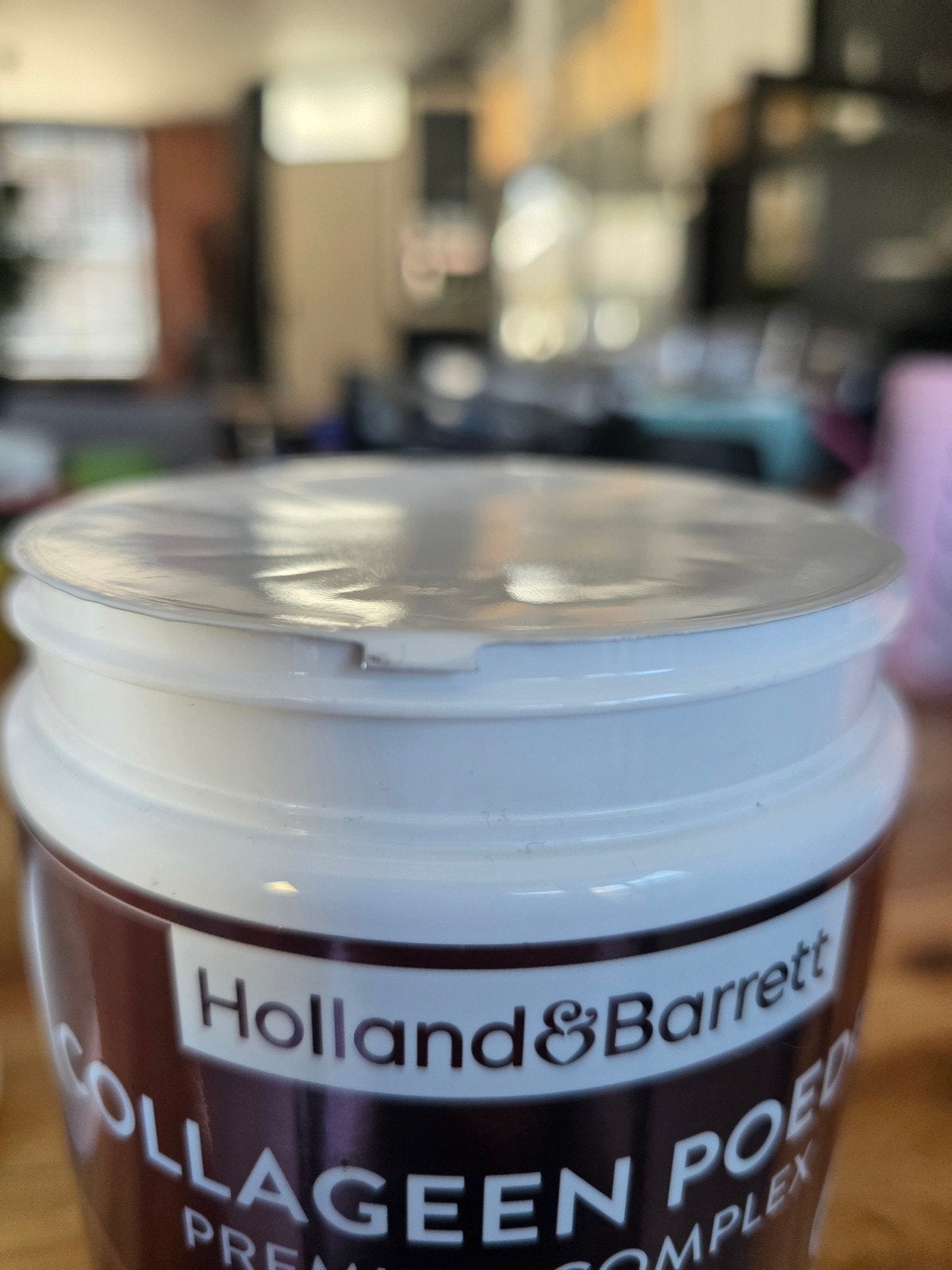Holland & Barrett Collageen Poeder 324g - Nieuw met seal, Sport en Fitness, Gezondheidsproducten en Wellness, Ophalen of Verzenden