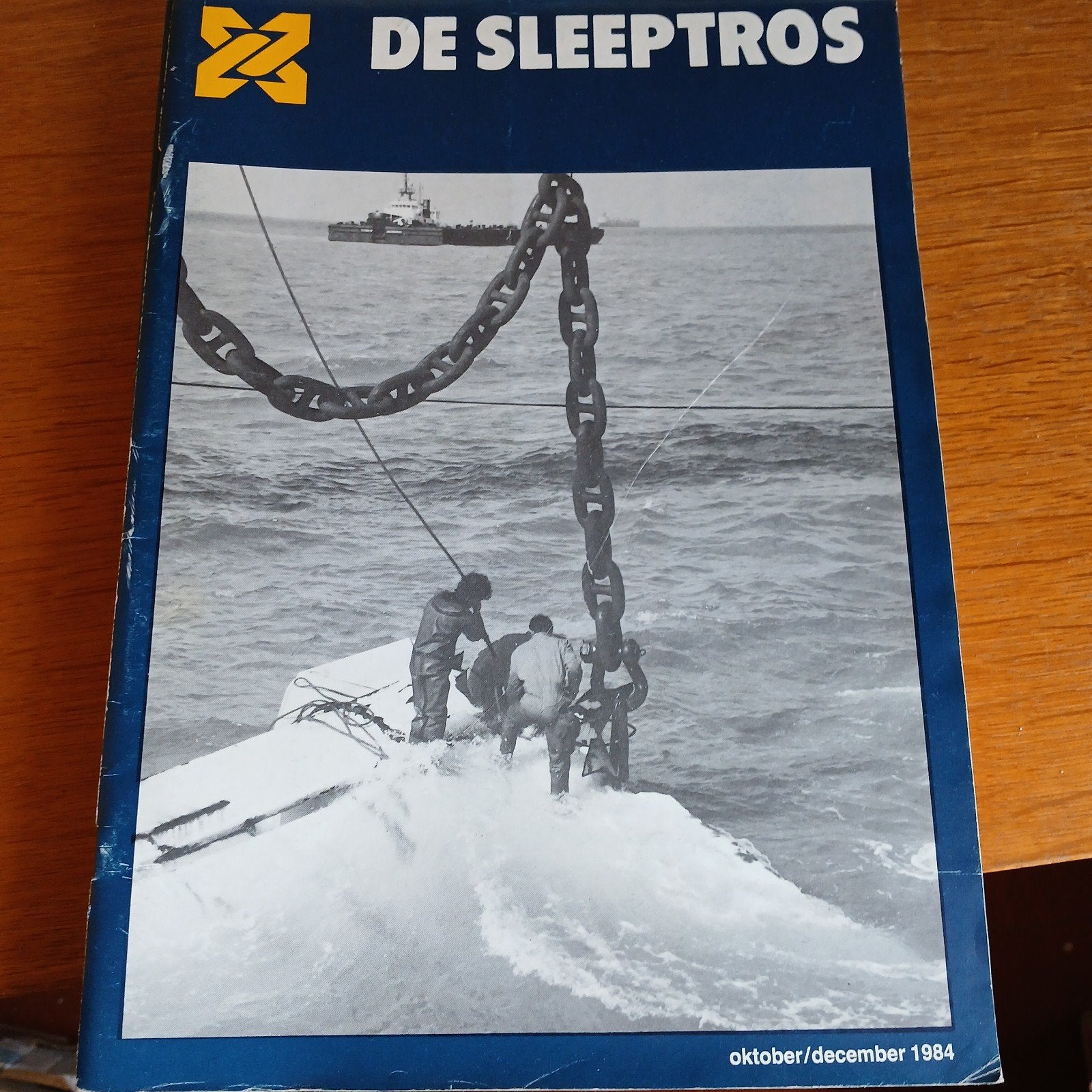 De Sleeptros Tijdschriften - 1984 t/m 1986 Collectie, Ophalen of Verzenden, Gelezen, Overige typen