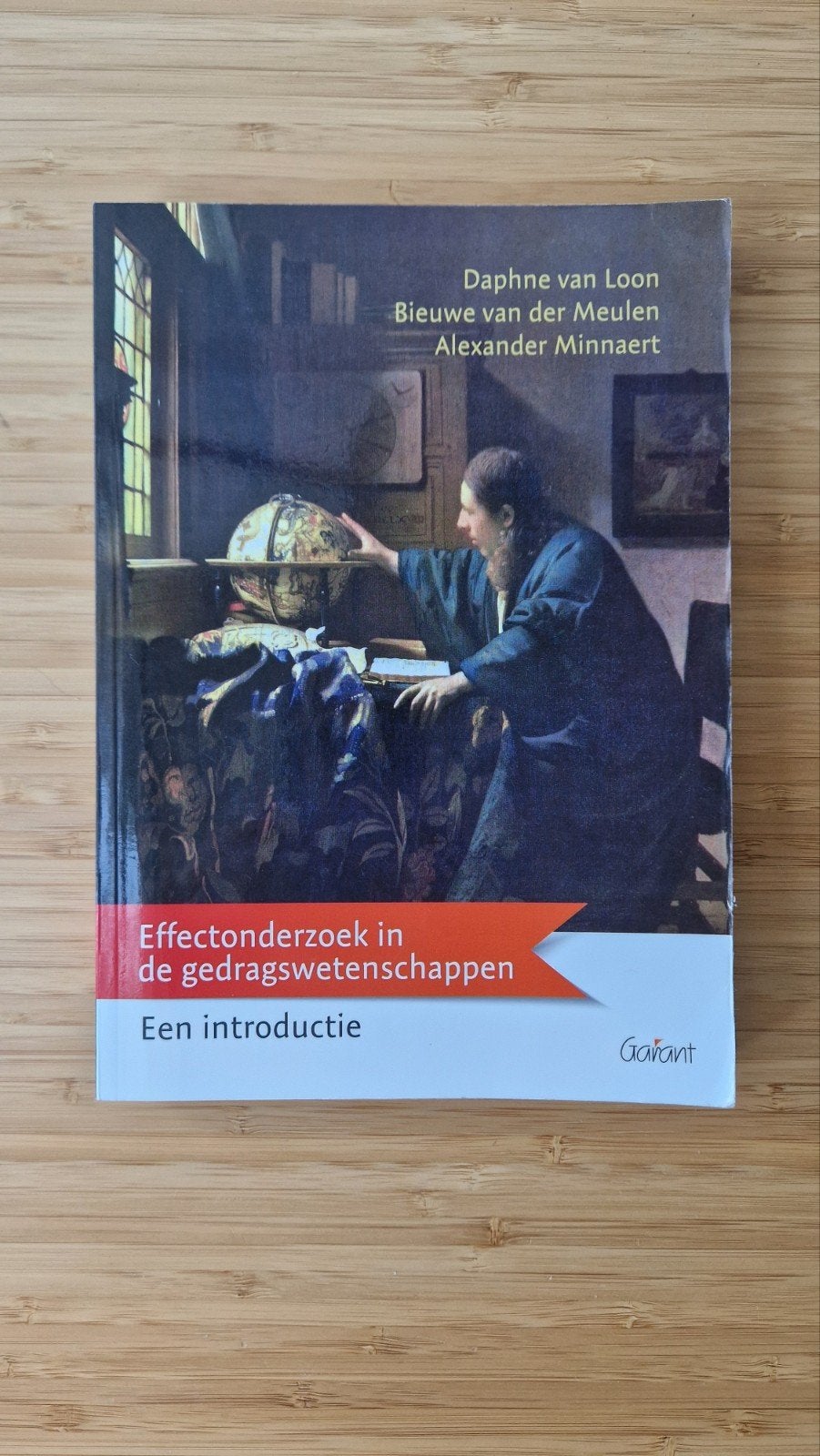 Effectonderzoek in de gedragswetenschappen - Studieboek, Gelezen, Daphne van Loon, Bieuwe van der Meulen, Alexander Minnaert, Ophalen of Verzenden