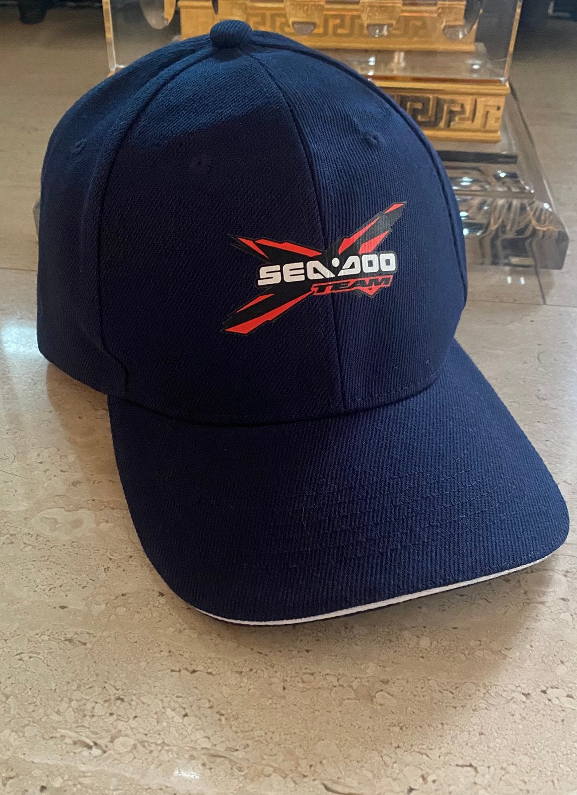 Seadoo Team Cap Pet Waterscooter, Ophalen of Verzenden, Nieuw