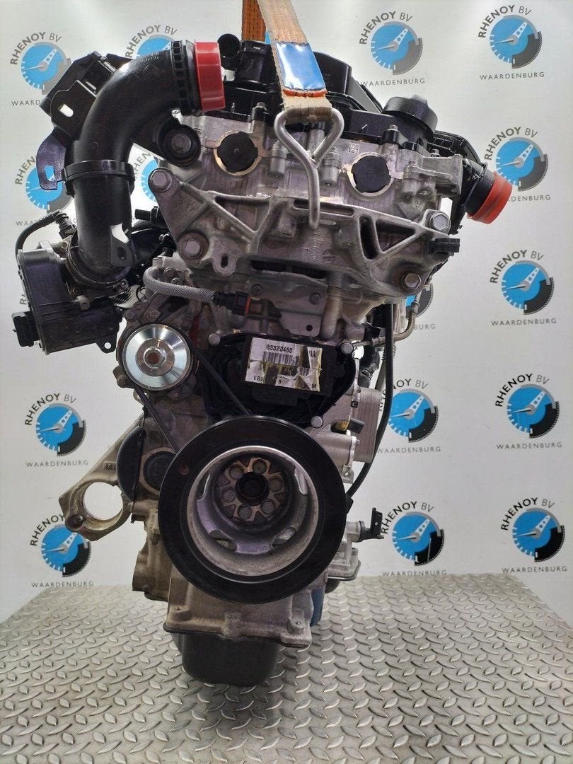 OPEL CORSA MOTOR 1654508280 2024, Ophalen of Verzenden, Gebruikt, Stiba lid
