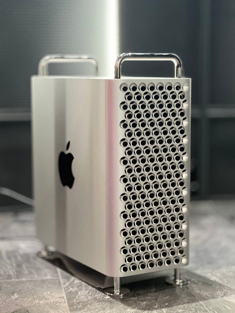 Apple Mac Pro 2019 (7,1) 8-core, 96GB RAM, 2TB SSD, 580X, Ophalen, 64 GB of meer, SSD, 2 TB
