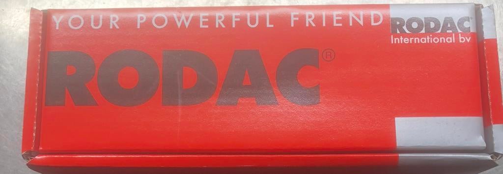 Rodac ovaal perforeerapparaat 6x20, Ophalen of Verzenden, Nieuw