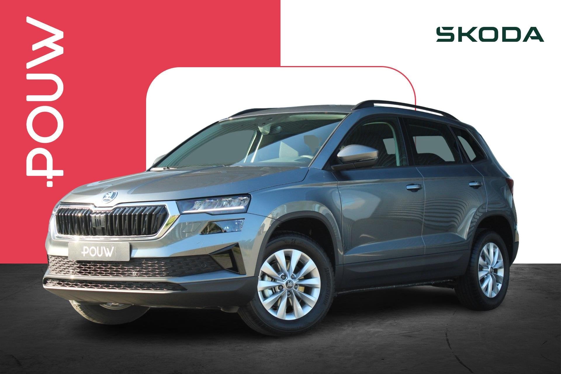 Skoda Karoq 1.0 TSI 115pk Business Edition | Trekhaak Uitkla