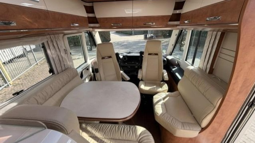 Carthago Chic C-Line I 4.9 LE GEEN HEFBED!, Bedrijf, Diesel, Carthago, ESP-stabiliteitscontrole