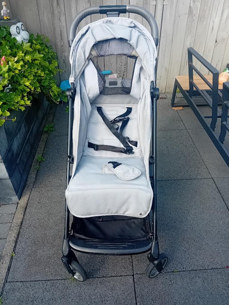 Buggy, Ophalen, Gebruikt