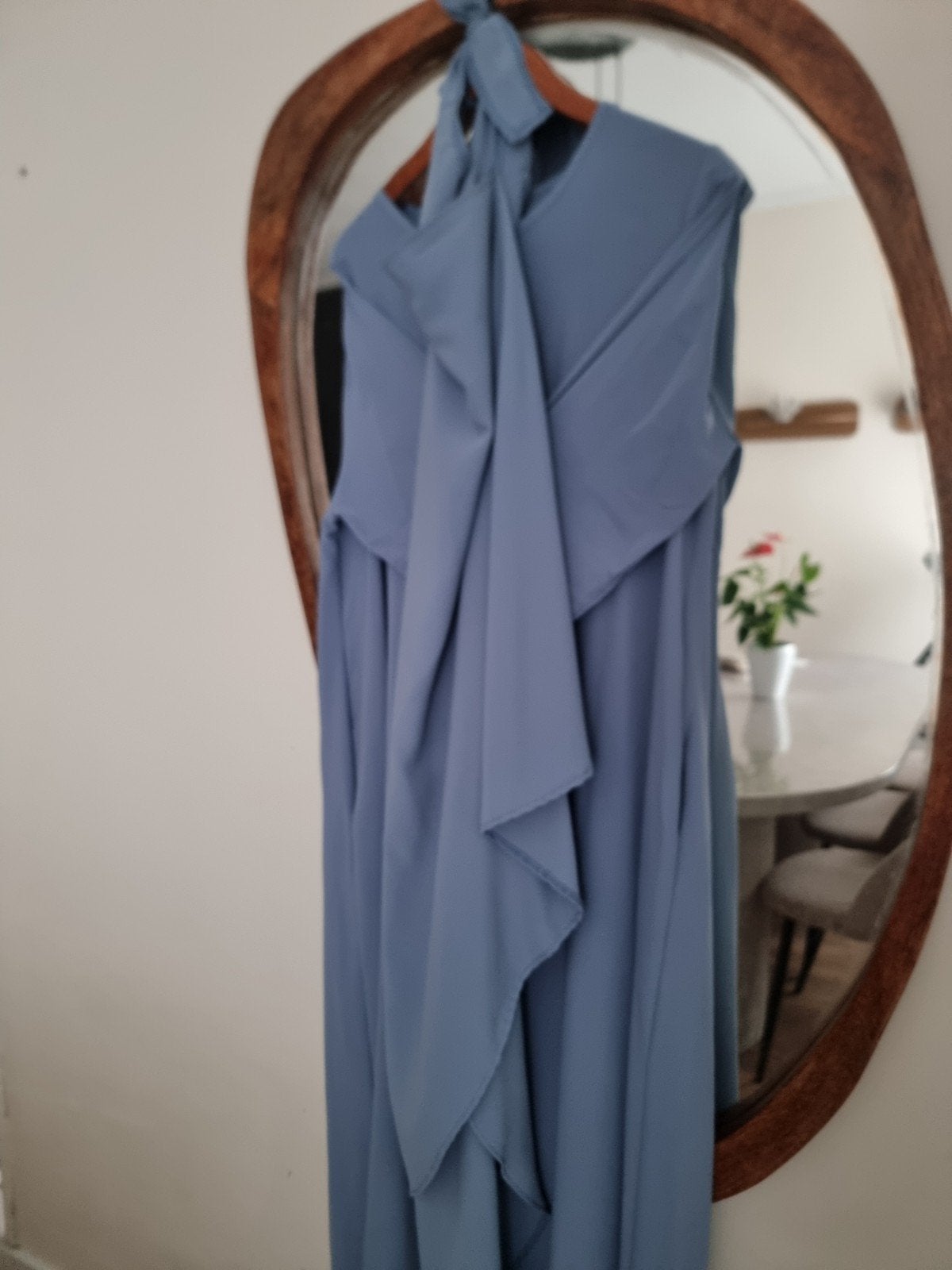 abaya met khimaar, Kleding | Dames, Ophalen of Verzenden, Zo goed als nieuw, Maat 38/40 (M), Overige typen