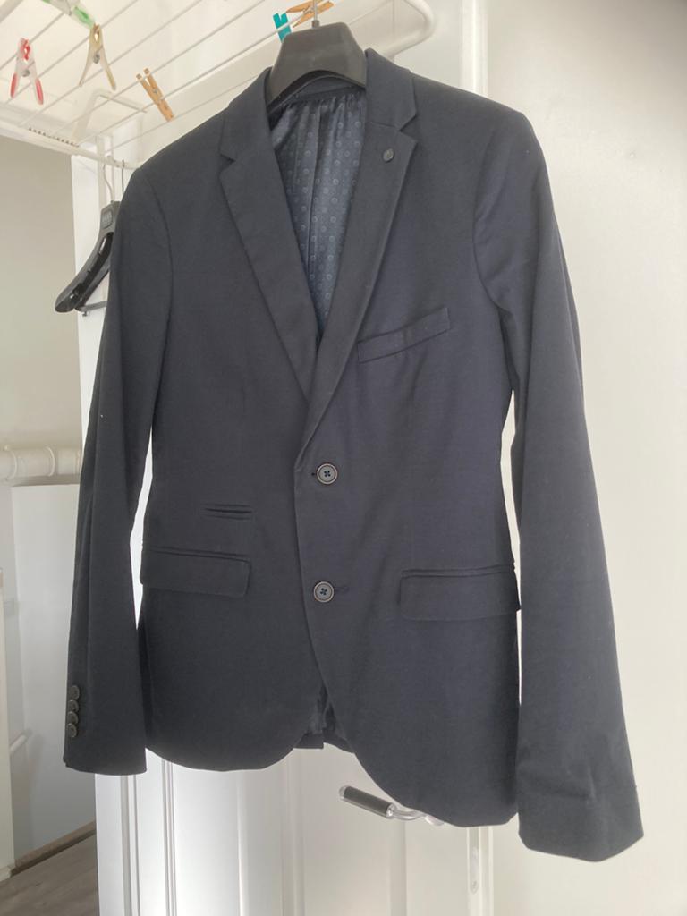 Kolber mt 46 slim fit, Ophalen, Zo goed als nieuw, Maat 46/48 (XL) of groter, Jasje