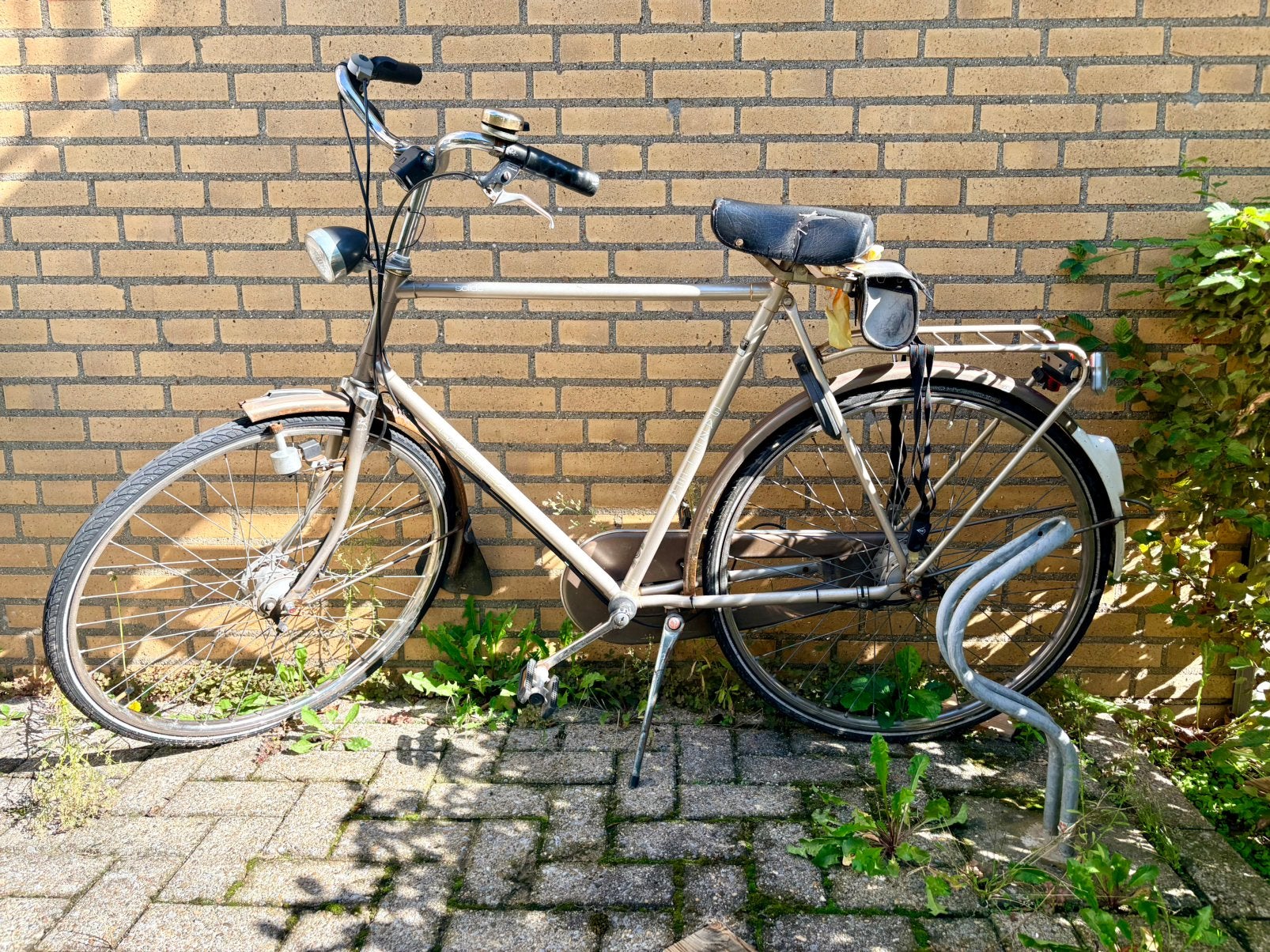 Gazelle Solide fiets, Ophalen, Gebruikt, Gazelle, Versnellingen