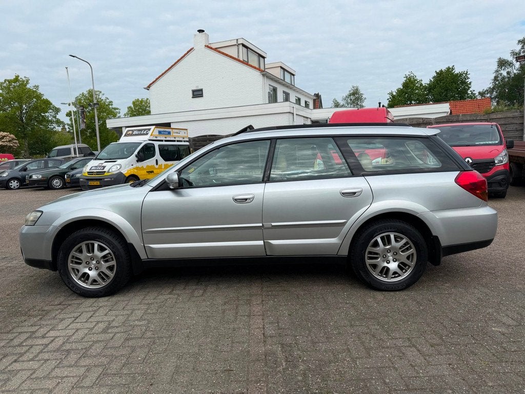 Subaru Outback 2.5i,121kw/165pk,AWDAUT.ERG MOOI!