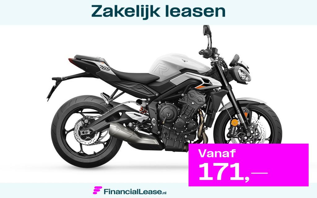 Triumph Street Triple R 70 KW