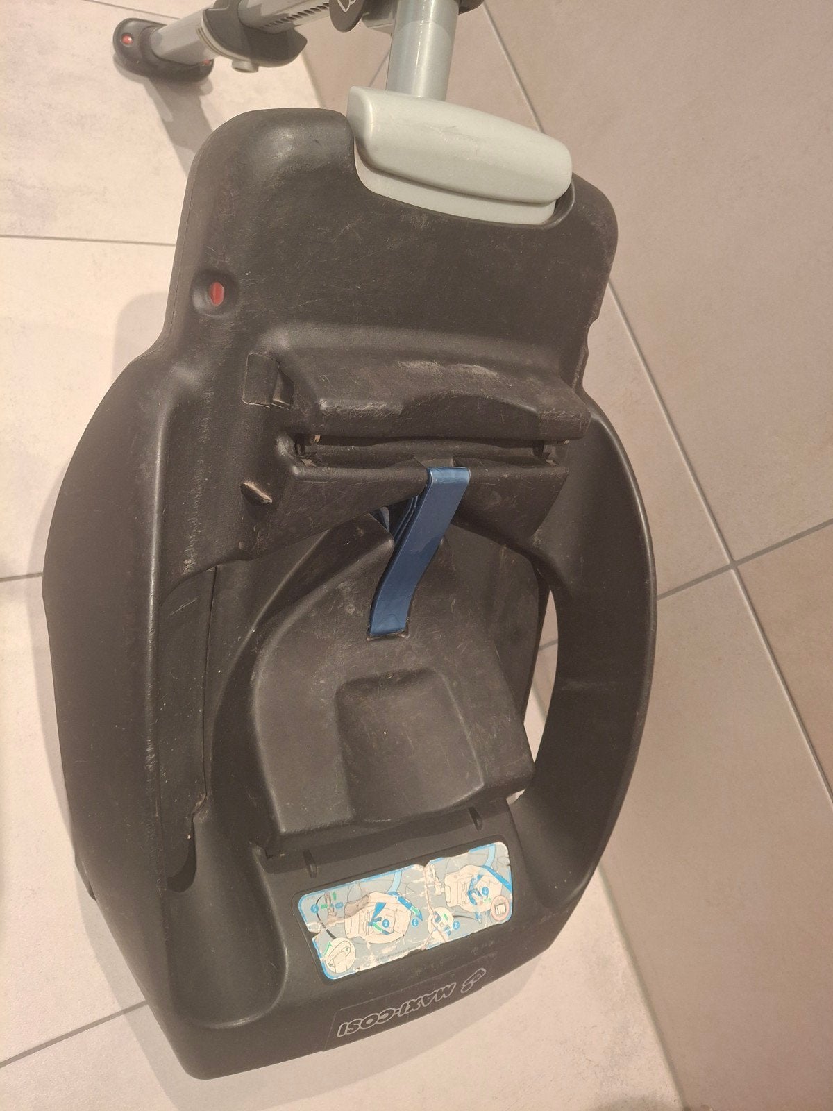 Foto 4 van Maxi-Cosi EasyBase 2 met autostoeltje