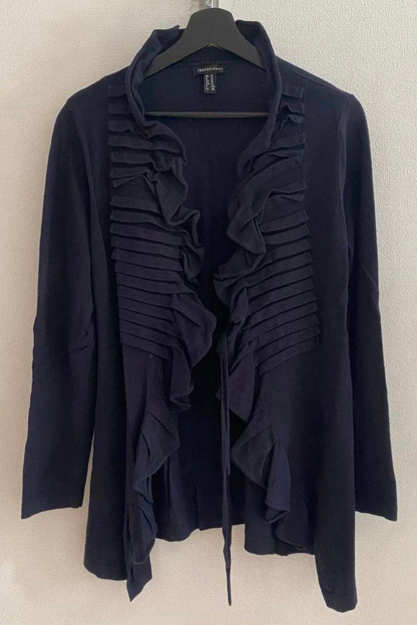 Mooi vest van QUESTION..mt:xl, B, Maat 46/48 (XL) of groter, A, C