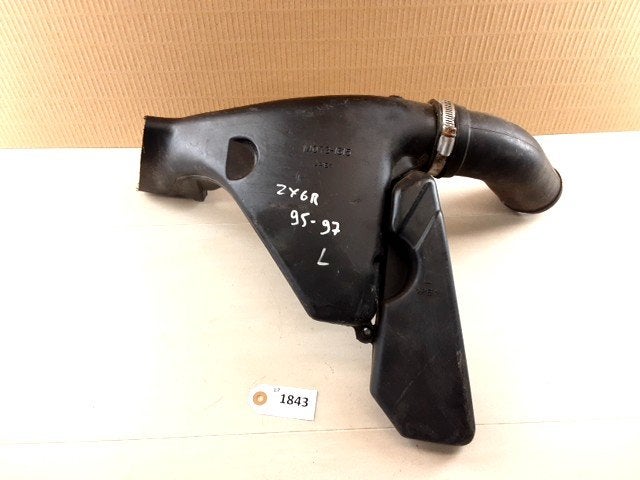 ZX6R 1994 - 1997 Kawasaki Luchthapper D1-37060