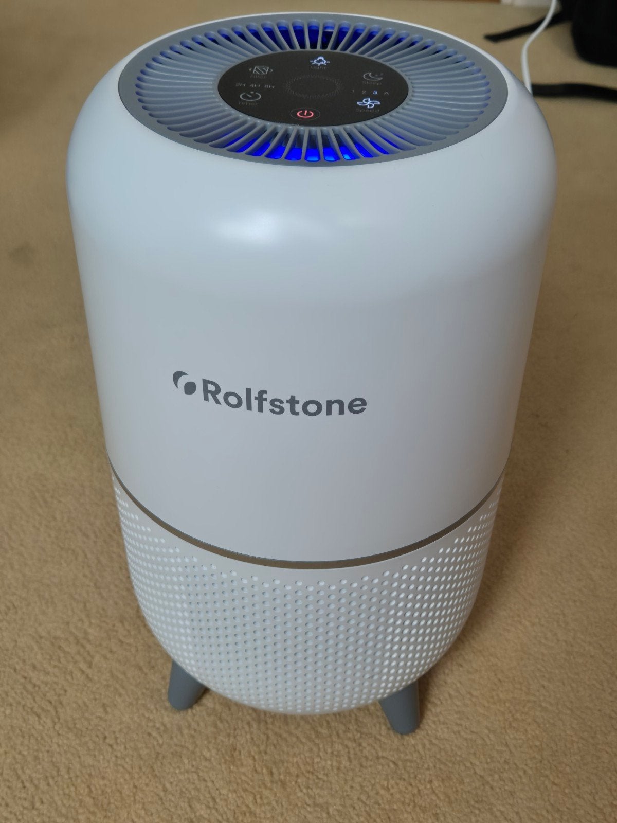 Rolfstone air purifier | Luchtzuivering, Ophalen of Verzenden, Nieuw, Luchtreiniger