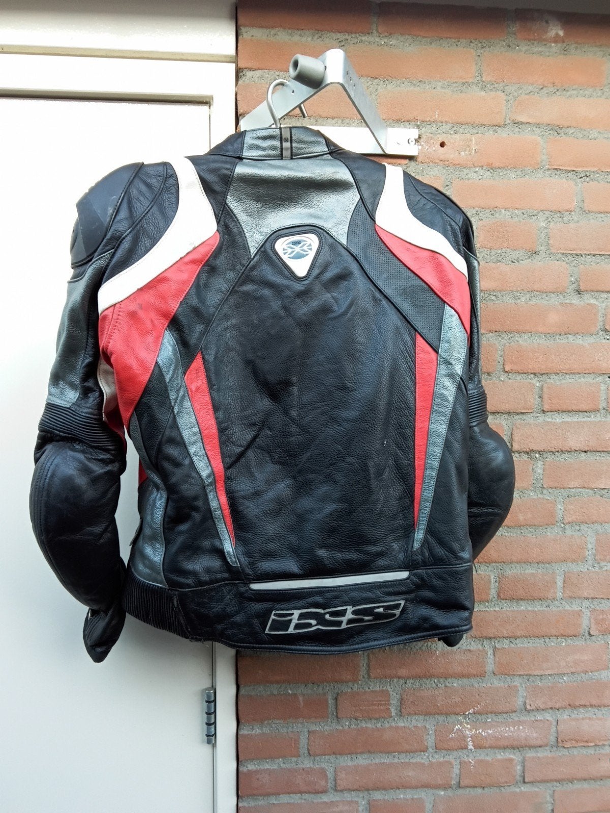 Motorpak (jas, broek, laarzen, handschoenen), Heren, Jas | leer, Ophalen of Verzenden, Richa