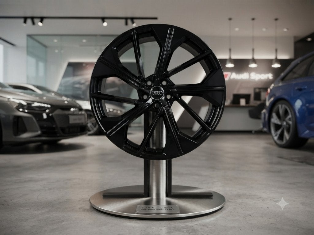 21"FITS AUDI Q3 / Q4 / Q5 RSQ3 SPORTBACK BLACK EDITION, Ophalen, 255 mm, Velg(en), Nieuw