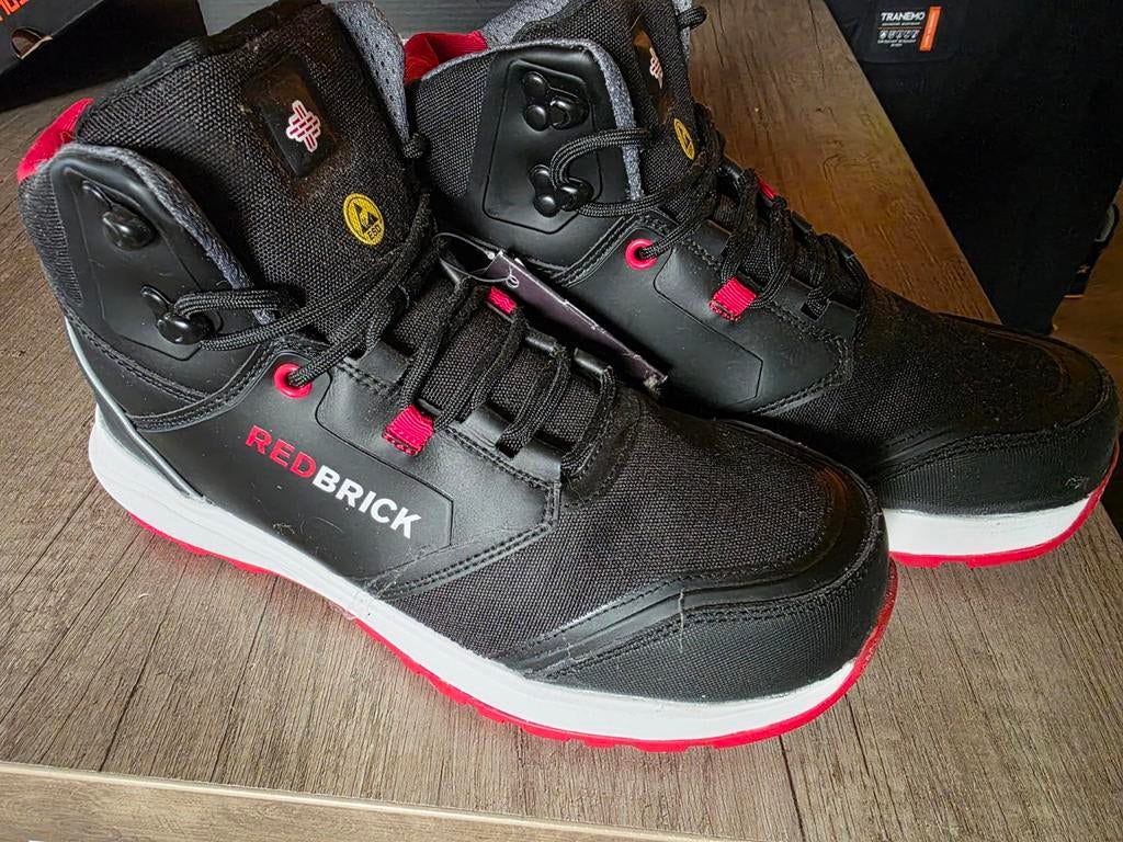 Red Brick Werkschoenen Maat 42, Kleding | Heren, Ophalen of Verzenden, Nieuw
