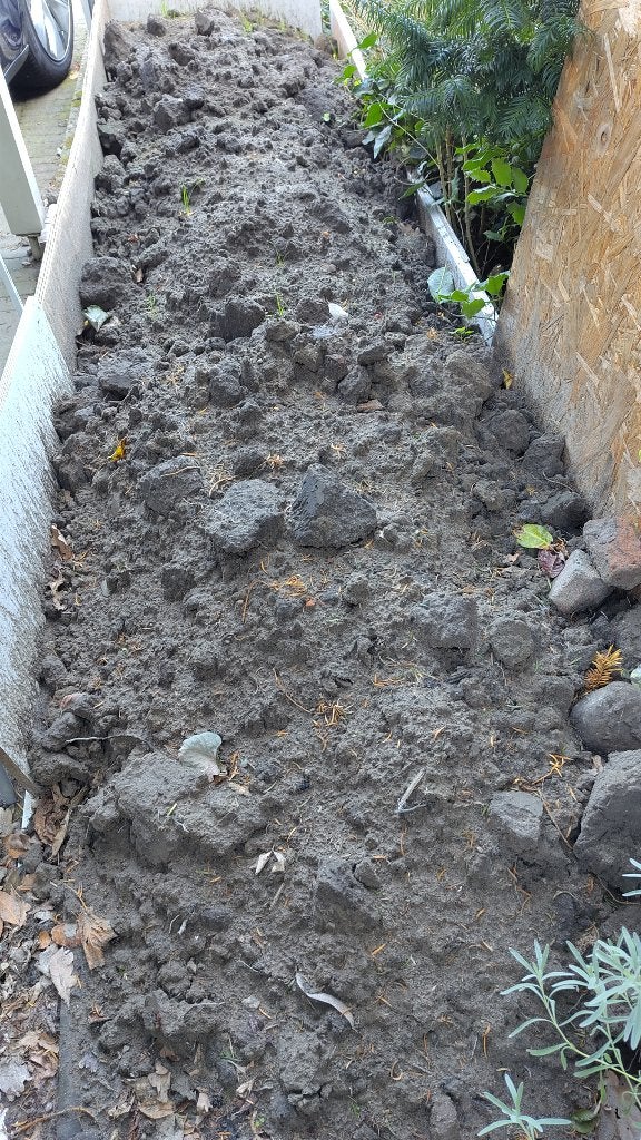 Grond / aarde Gratis, Ophalen, Tuinaarde