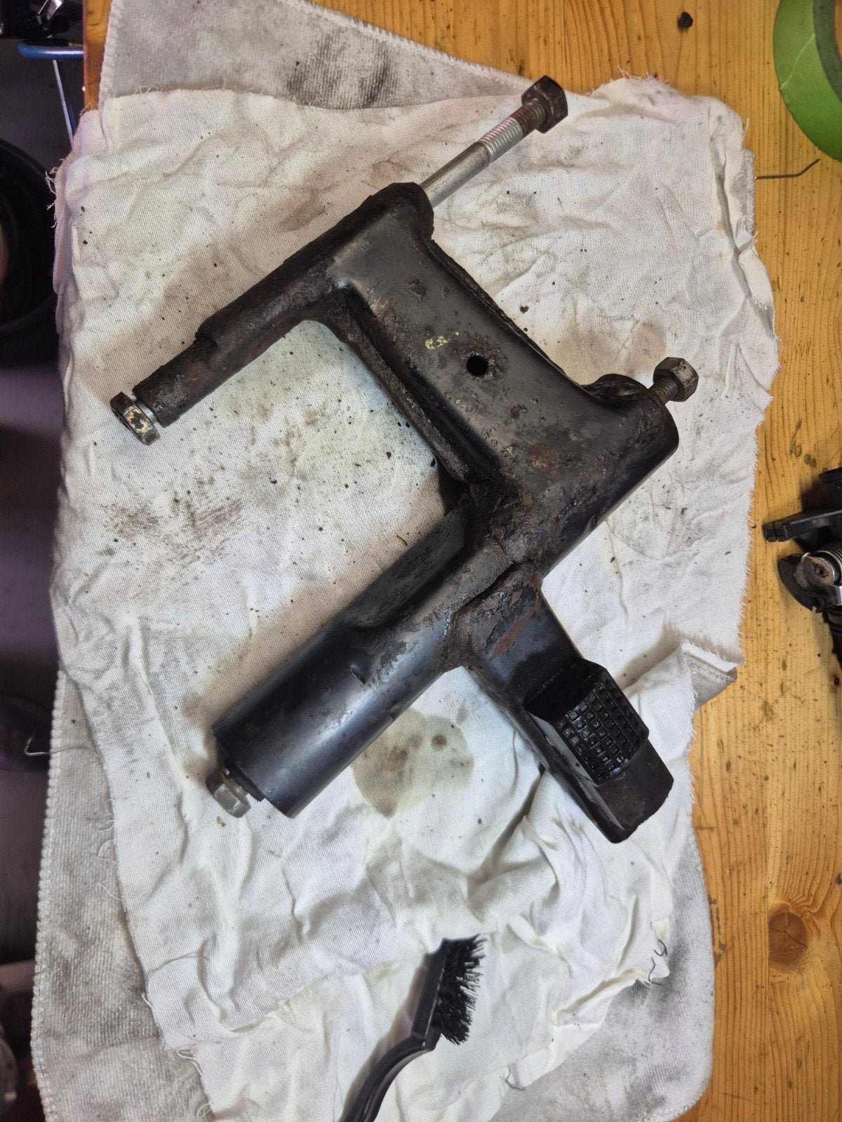 gilera runner 2t subframe, Ophalen of Verzenden, Nieuw