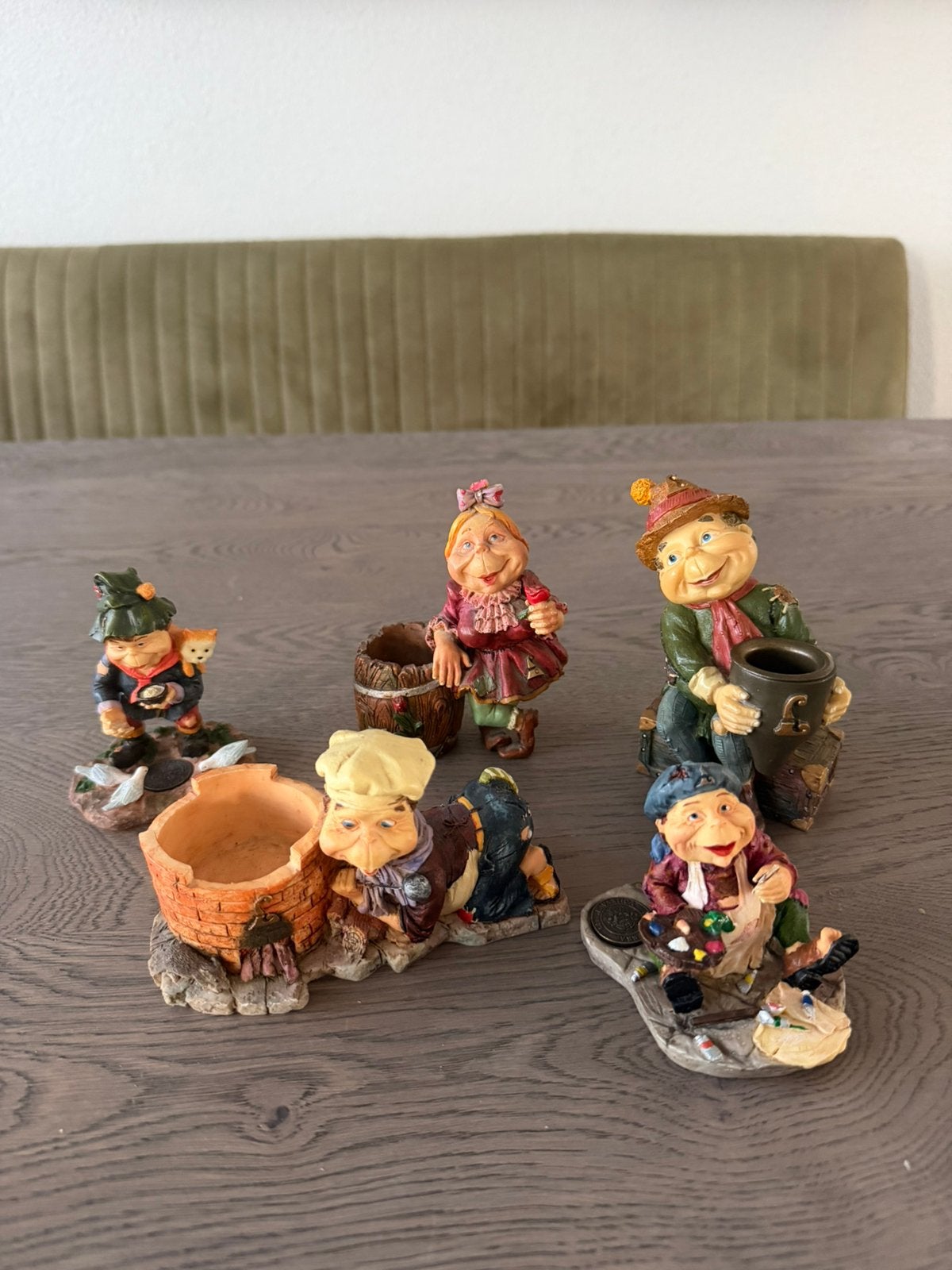 Efteling Laven, Verzamelen, Efteling, Ophalen of Verzenden, Zo goed als nieuw, Beeldje of Poppetje