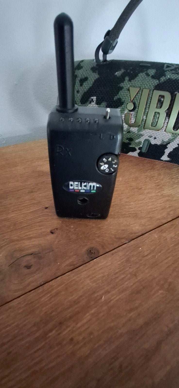 Delkim Rx pro voor type txi plus eerste gen 433, Ophalen of Verzenden, Gebruikt