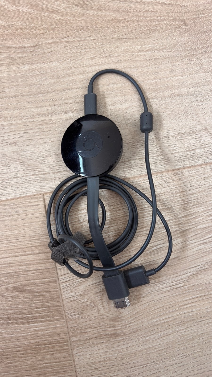 Google Chromecast (2e generatie) - Stream media naar je tv, Ophalen of Verzenden, Zo goed als nieuw, HDMI, Zonder harde schijf