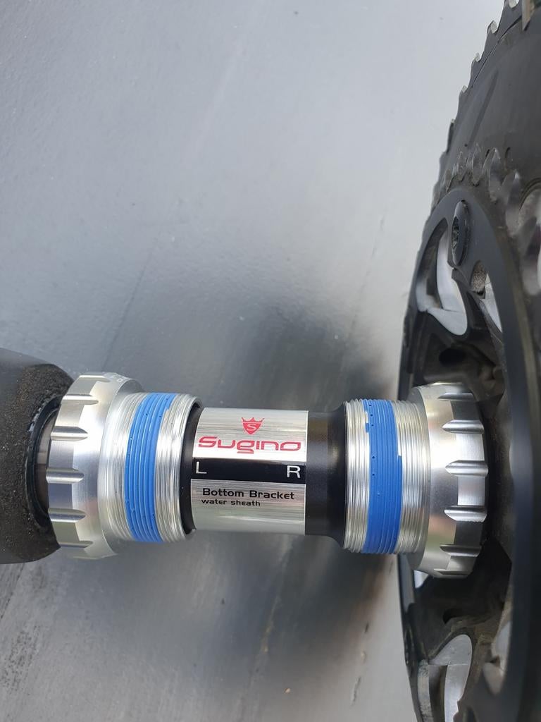 Shimano Ultegra FC-6800 Crankstel met Sugino BB, Ophalen of Verzenden