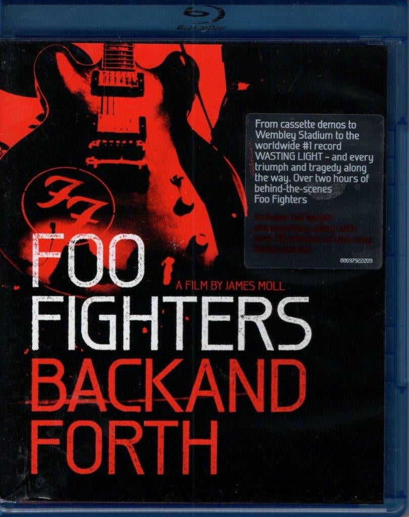 Foo Fighters - Back and Forth, Sony Interactive Entertainment Benelux B.V., Verzenden, Actie, Zo goed als nieuw