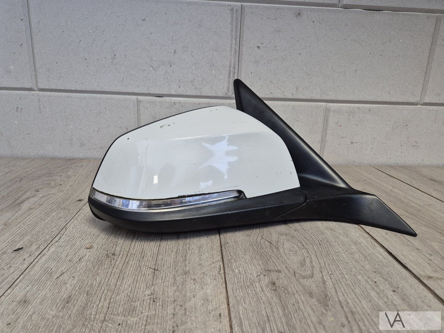 BMW 1 serie F20 spiegel rechts ZELFDIMMEND 2011 - 2016 €150, Auto-onderdelen, Gebruikt, -, -, Ophalen of Verzenden