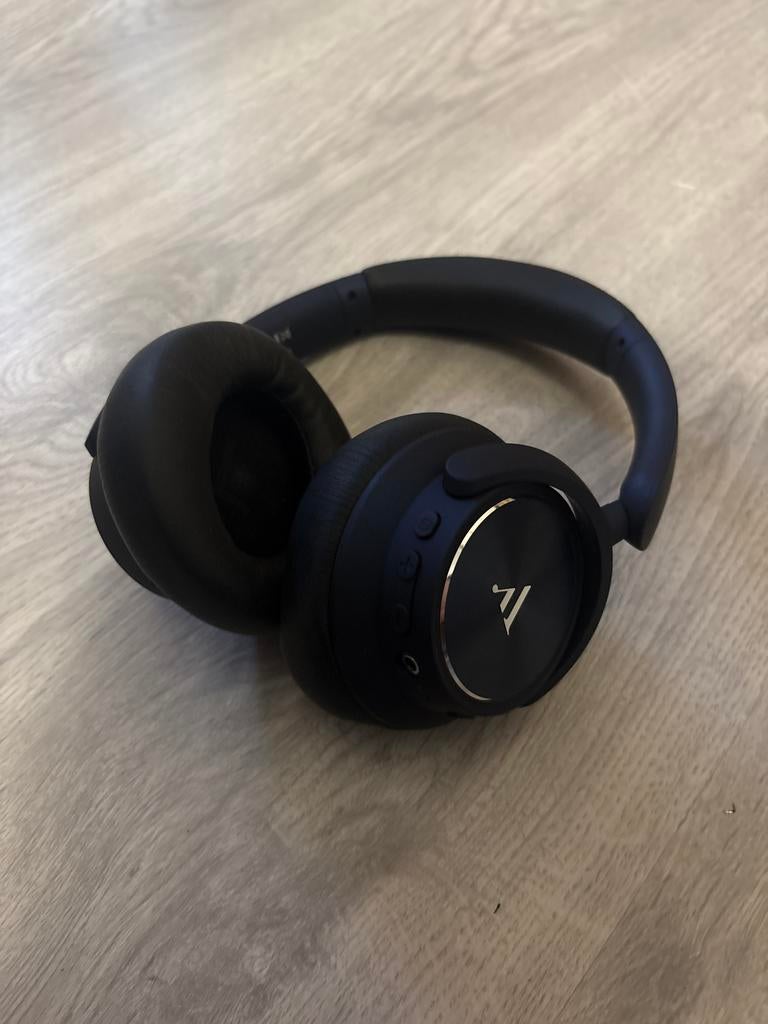 Argon Quiet Storm Bluetooth koptelefoon, Overige merken, Ophalen of Verzenden, Zo goed als nieuw, Over oor (circumaural)