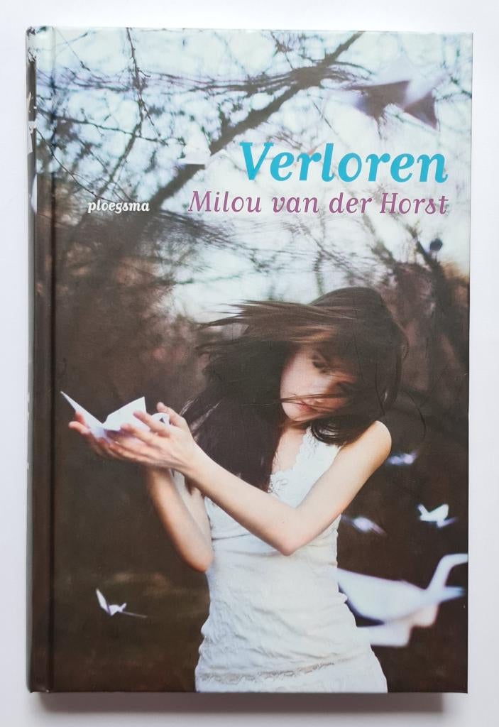 Milou van der Horst - Verloren, Ophalen, Zo goed als nieuw, Milou van der Horst
