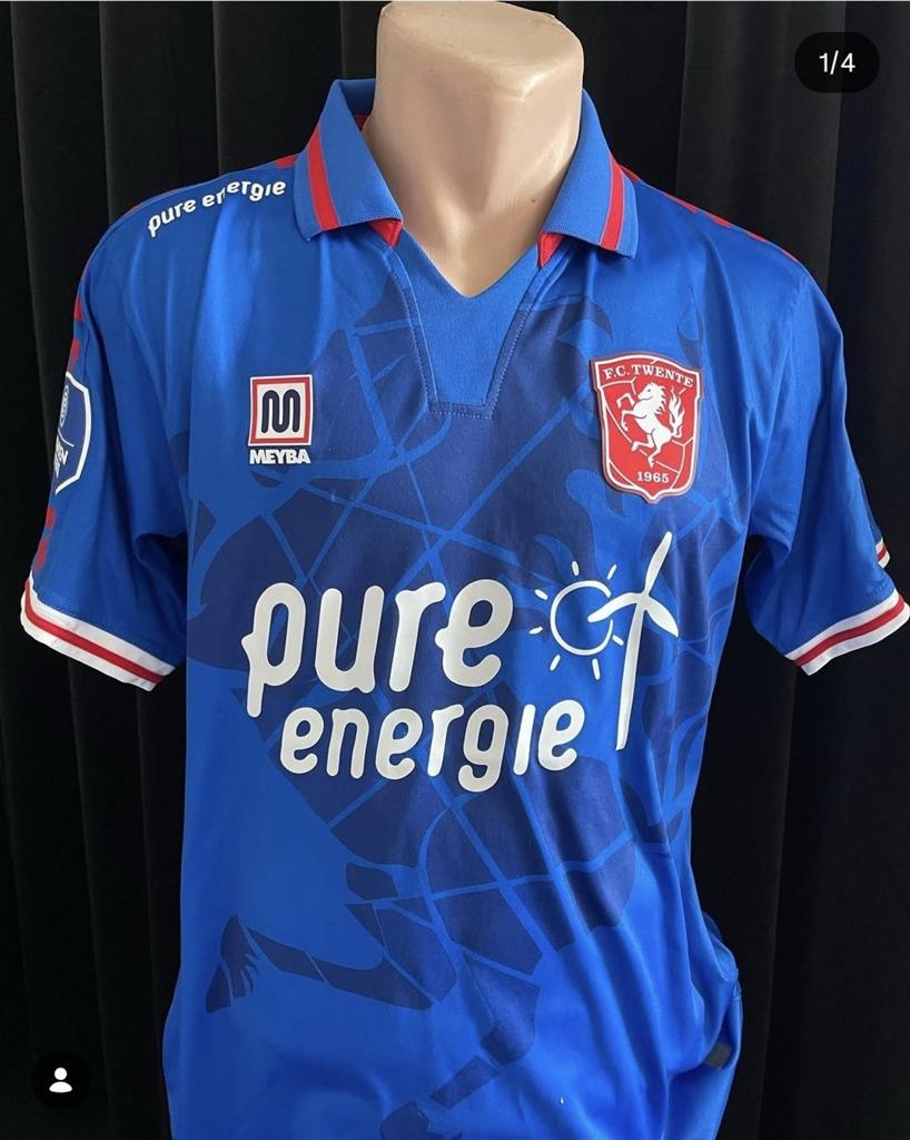 Gezocht, Fc Twente Match Worn shirts stuur me een bericht, Verzamelen, Ophalen of Verzenden, Zo goed als nieuw, F.C. Twente, Shirt