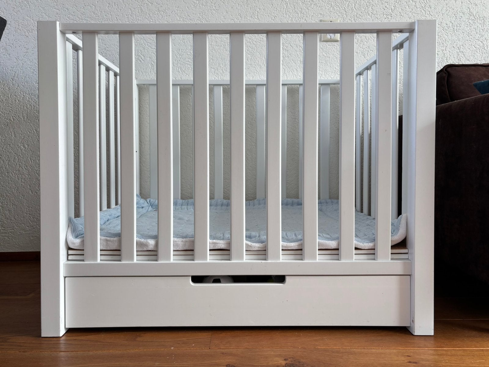 Bopita box Bram, Kinderen en Baby's, Ophalen, Gebruikt, Boxkleed