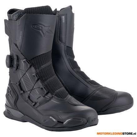 Alpinestars SP-X Boa Drystar Motorlaarzen, Zwart-Antraciet, Ophalen of Verzenden, Nieuw met kaartje