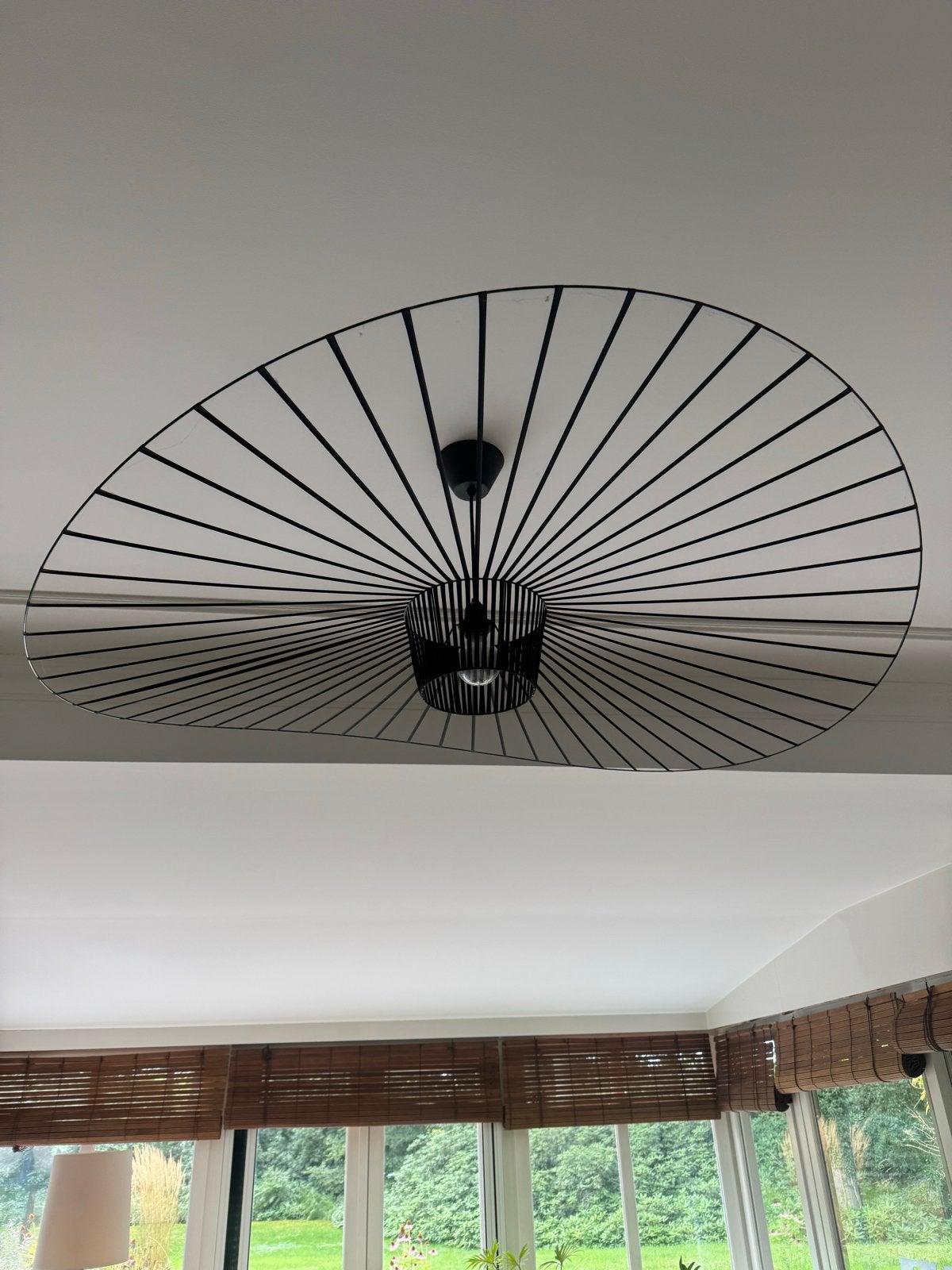 Petite Friture Vertigo hanglamp medium, Ophalen, Zo goed als nieuw, Metaal, E27 (groot)