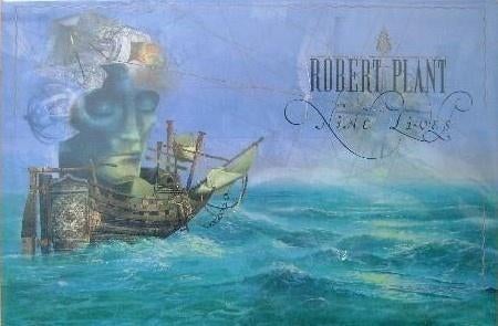 Led Zeppelin - Robert Plant - Nine lives sampler nieuw, Cd's en Dvd's, Cd's | Rock, Ophalen of Verzenden, Nieuw in verpakking