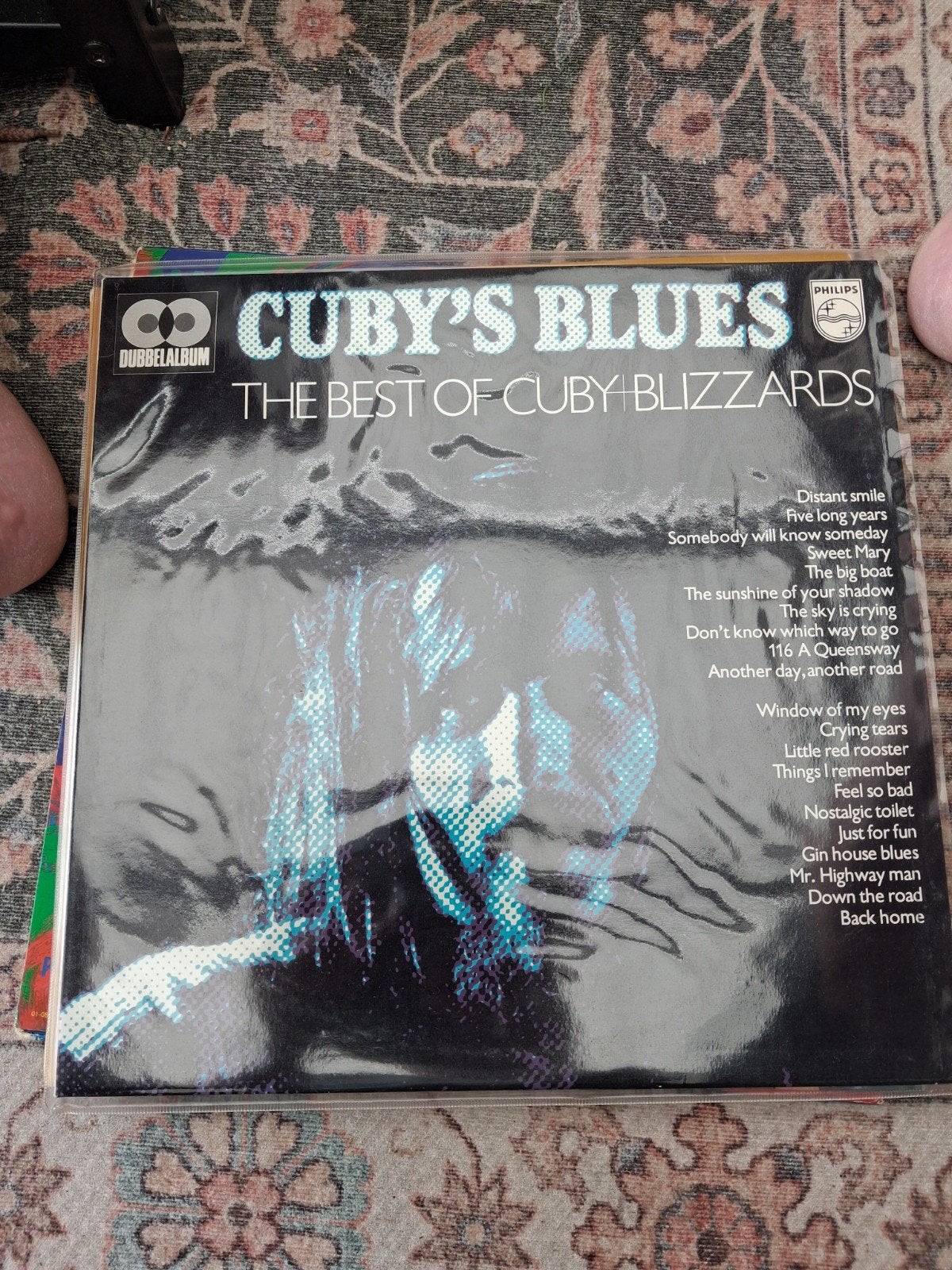 Cuby en de blizzards  the best of dubbel lp, Ophalen of Verzenden, Gebruikt, 12 inch, Jazz