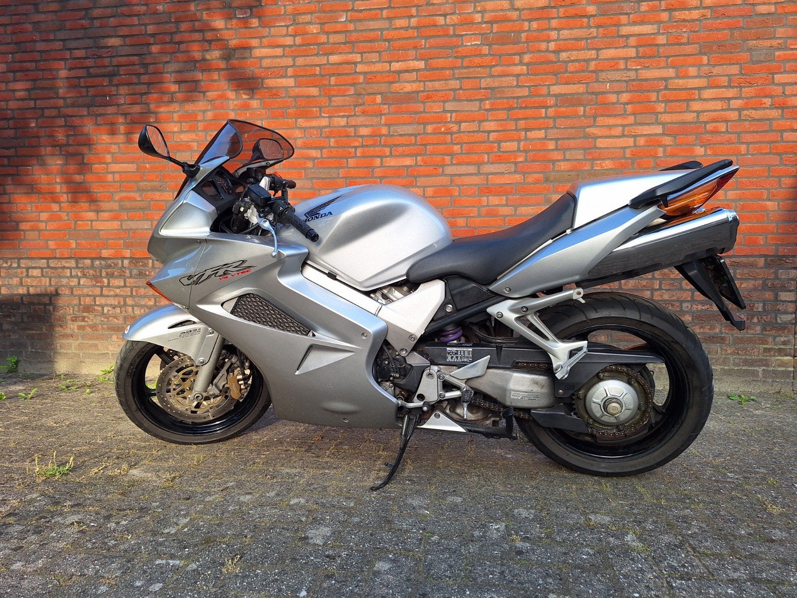 Honda VFR 800 VTEC ABS - Sportieve Toermotor, 4 cilinders, Motorrijbewijs A, Gebruikt, Particulier