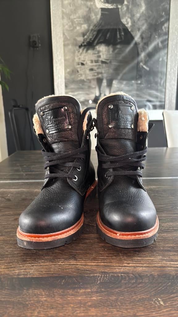 Schoenen panama jack zwart, Kleding | Dames, Ophalen, Zo goed als nieuw, Zwart, Sneakers of Gympen
