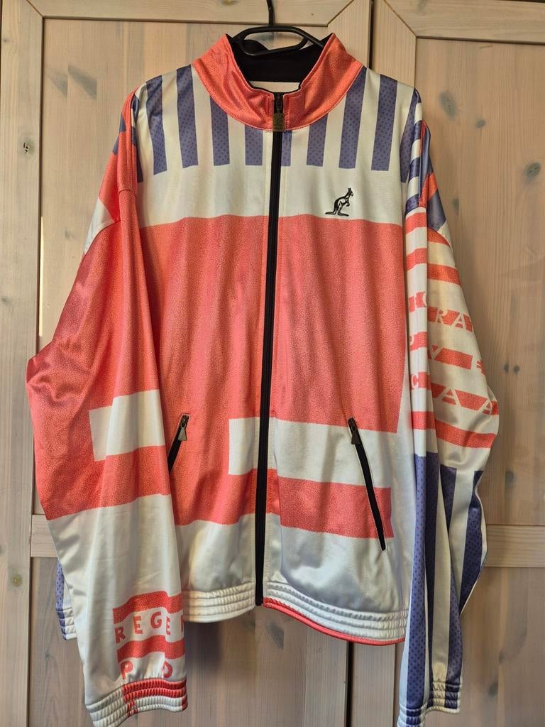 Australian glimmer pak maat 56, Kleding | Heren, Sportkleding, Verzenden, Zwart, Maat 56/58 (XL), Zo goed als nieuw