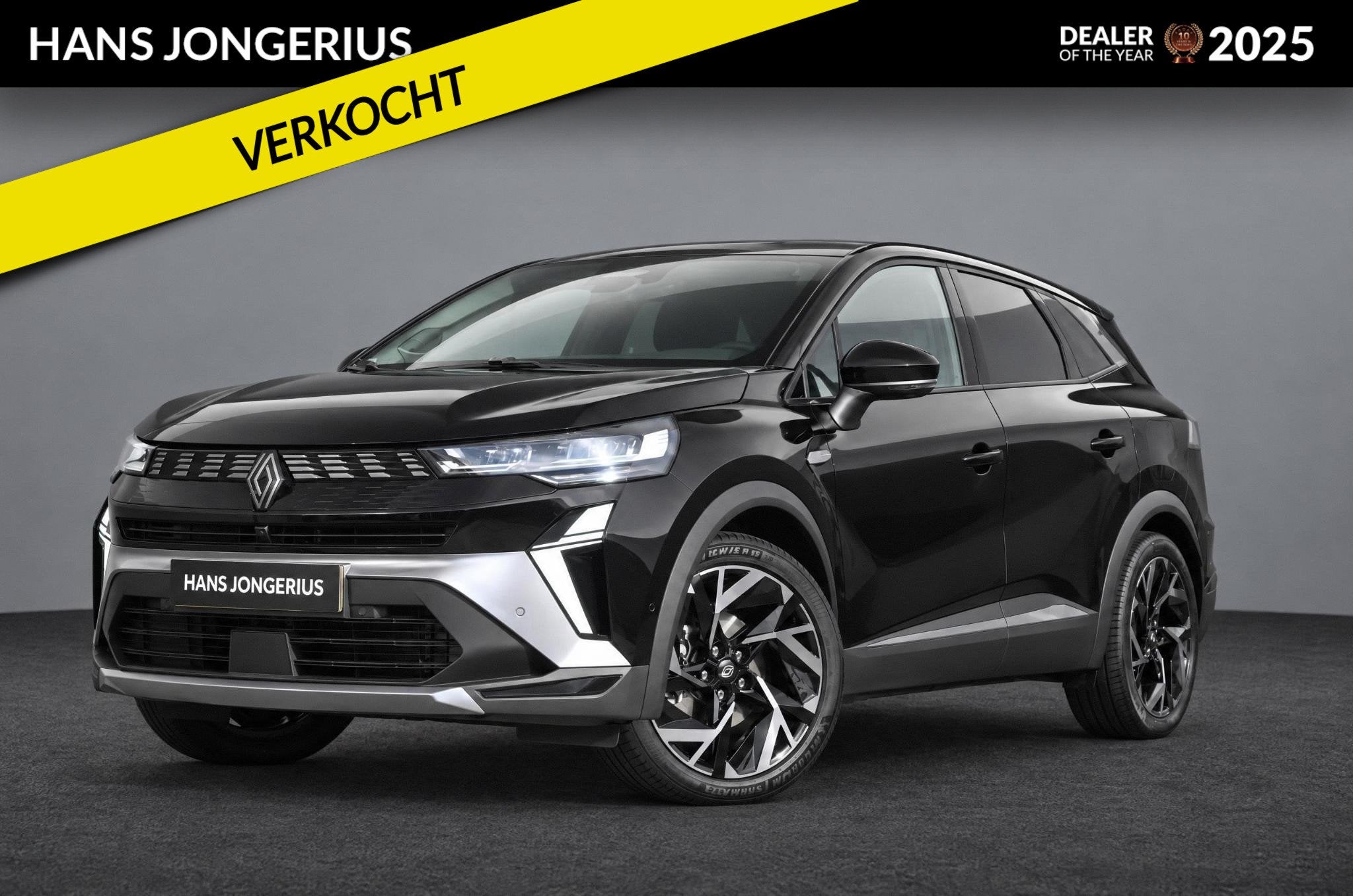 Renault Symbioz E-Tech full hybrid 145 esprit Alpine | STUUR