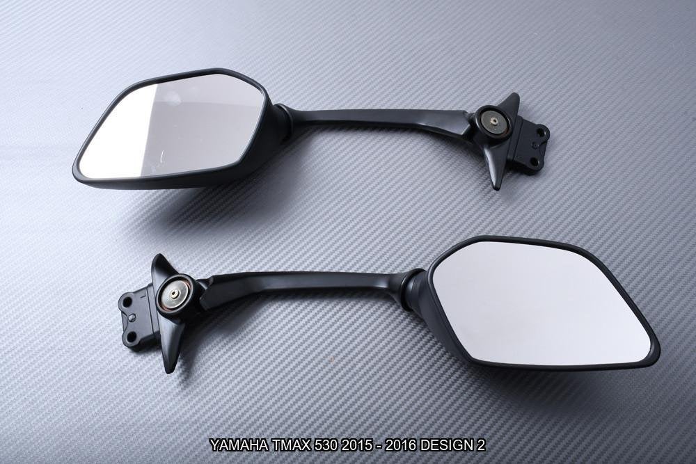 spiegels type origineel YAMAHA TMAX 530 2015 - 2016 T-MAX, Ophalen of Verzenden, Nieuw