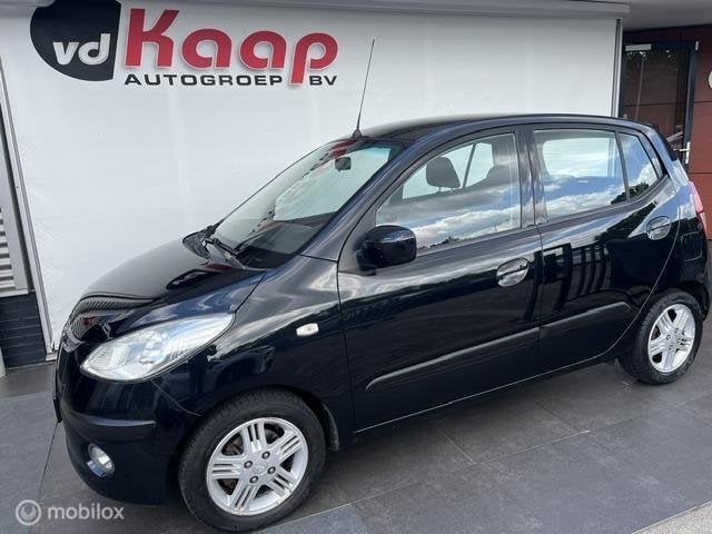Hyundai i10 1.1 i-Catcher APK TOT 29-06-2027, Voorwielaandrijving, Gebruikt, 31 €/maand, 4 cilinders