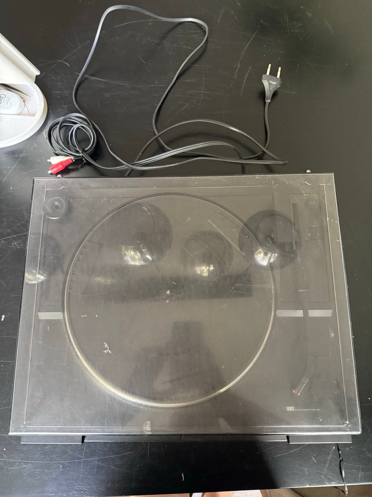 Philips Platenspeler 70FP650/00R - Vintage Geluid, Audio, Tv en Foto, Platenspelers, Ophalen, Gebruikt, Platenspeler, Philips