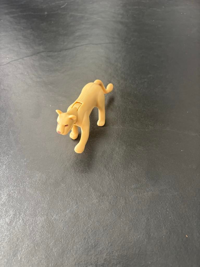 Playmobil Poema / Leeuwin Figuur, Ophalen of Verzenden, Gebruikt, Jongen of Meisje