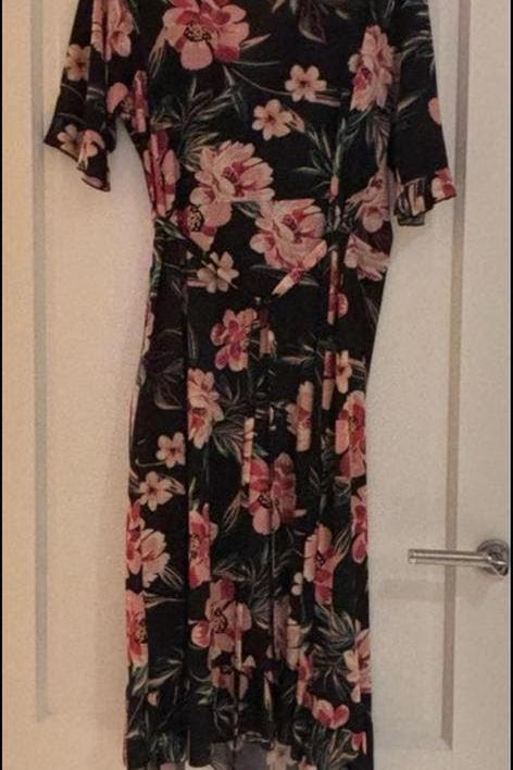 Paprika  jurk maat m, Kleding | Dames, Jurken, Maat 38/40 (M), S, Ophalen of Verzenden, Zo goed als nieuw
