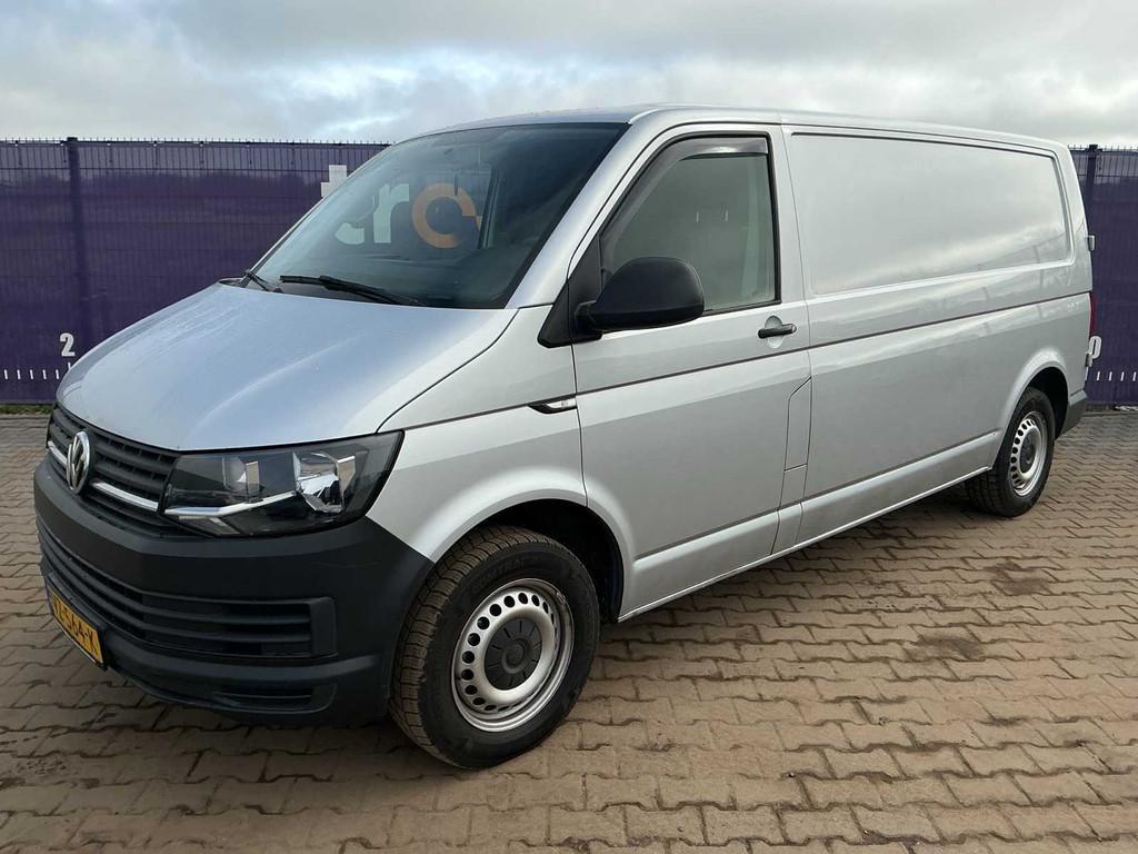 2016 - Volkswagen - Transporter - 2.0 TDI L2H1 Comf. - Bedri, Auto's, Voorwielaandrijving, Euro 5, 15 km/l, Gebruikt